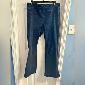 American Eagle Outfitters Luxe Stretch Jeans - Indigo